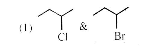 Which of the following is a pair of functional group isomers?