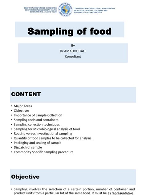 Image result for Food Sampling