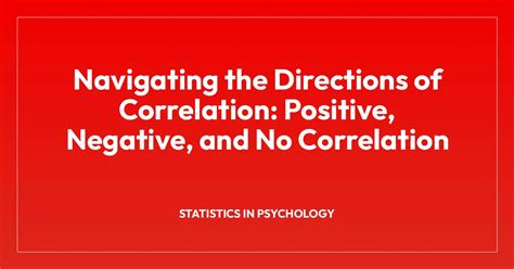 Image result for Positive versus Negative Correlation