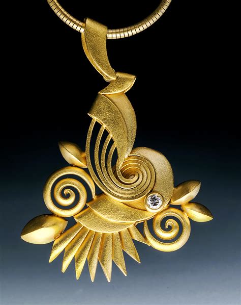 art inspired jewelry