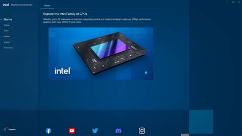 Intel Graphics Control Panel Windows 1.0 Download 的图像结果