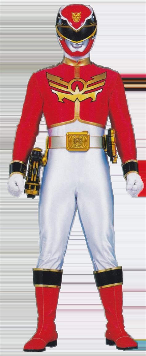 Изображение - Red Megaforce Ranger.png | Power Rangers Wiki | FANDOM ...