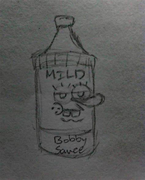 Mild Bobby Sauce by MiiUTheFirst on Newgrounds