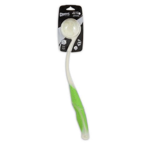 Chuckit! Max Glow Pro Launcher with Ball - The Dog's Spot