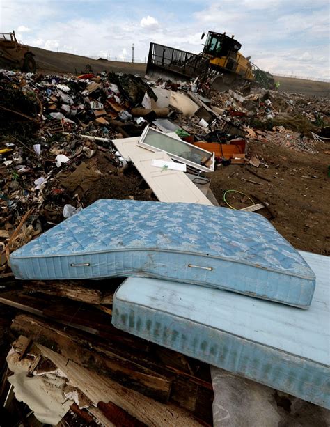 Mesa County landfill to start recycling mattresses | Western Colorado ...