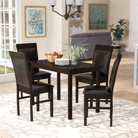 20 Best Collection of 5 Piece Breakfast Nook Dining Sets