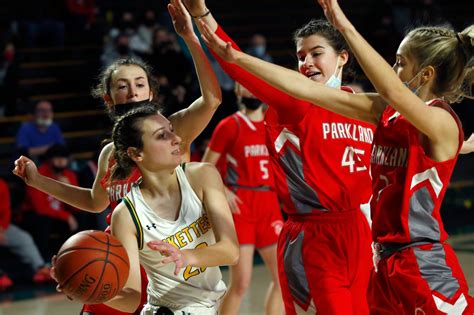 Allentown Central Catholic girls basketball hosts Parkland on Jan. 7 ...