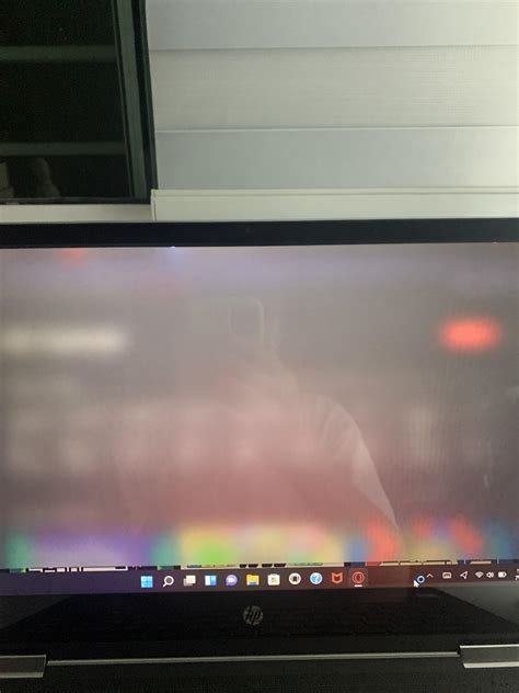 Why is my screen blurry? New laptop and just finished installing opera :/ : laptops