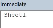 Excel VBA IF Worksheet Name 的图像结果