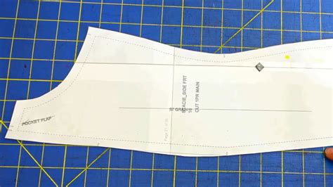 Image result for Sewing Pattern Example