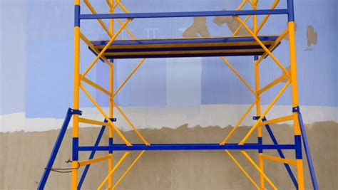 Using a Scaffold 的图像结果