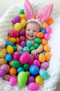 Image result for Newborn Easter Picture Ideas