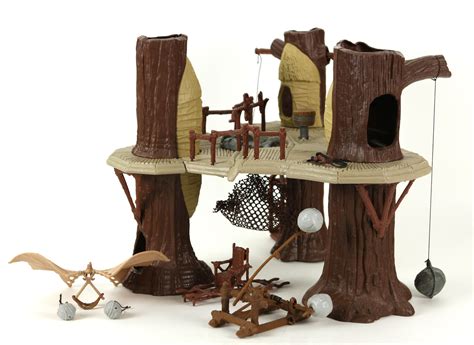 Ewok Village - Return of the Jedi Playset