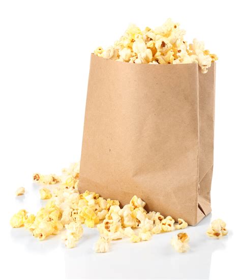Microwave Safe Popcorn Bags at Oscar Loveless blog