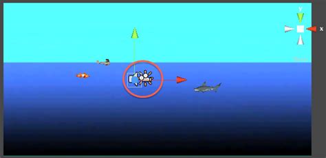 Unity 2.5D Tutorial 的图像结果