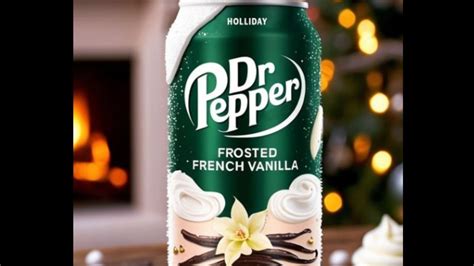 Is the Frosted French Vanilla Dr Pepper real or fake? Viral picture ...