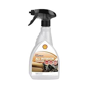 Shell Car All Interior Cleaner 500ML : Amazon.in: Car & Motorbike