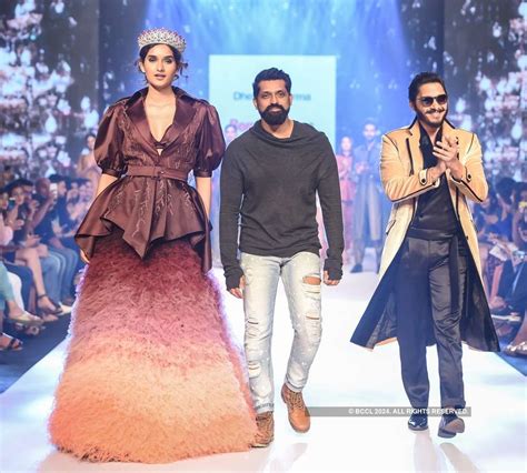 Bombay Times Fashion Week 2019: Dheeraj Sharma - Day 3- The Etimes ...