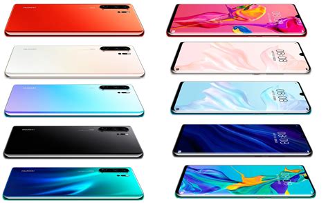 Hands On - Huawei P30 Pro, P30 and Freelace - Legit Reviews