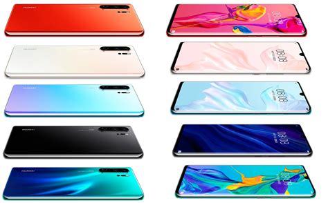 Huawei P30 的图像结果