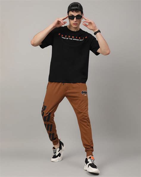 Batman Regular Fit Jogger For Men – Free Authority