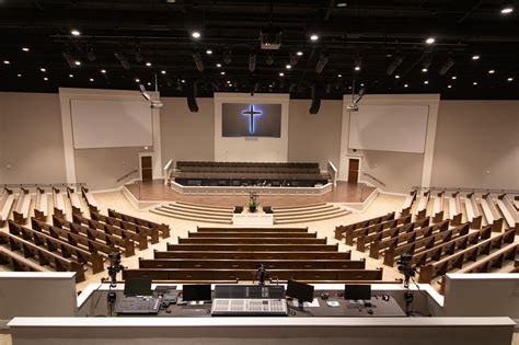 Mt. Pisgah Baptist Church | Durham Greene Construction Co.