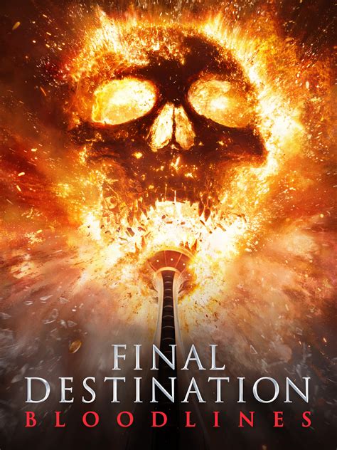 Prime Video: Final Destination Bloodlines