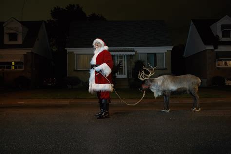 Santa's Reindeer Names + The Story Behind His Sleigh Team