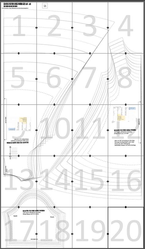 Image result for How to Print PDF Sewing Patterns
