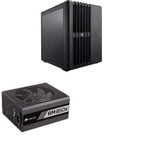 Buy Corsair Carbide Series Air 540 High Airflow ATX Cube Case - Black ...