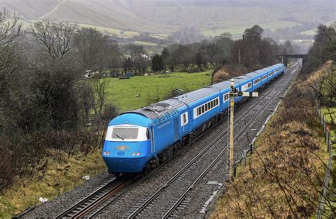 Image result for Train Simulator Blue Pullman