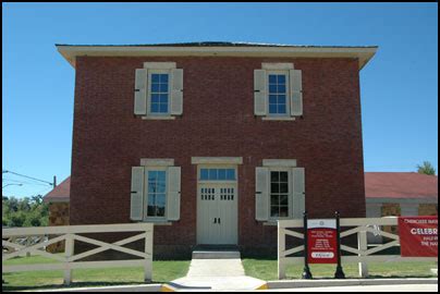 Cherokee Nation Supreme Court Building
