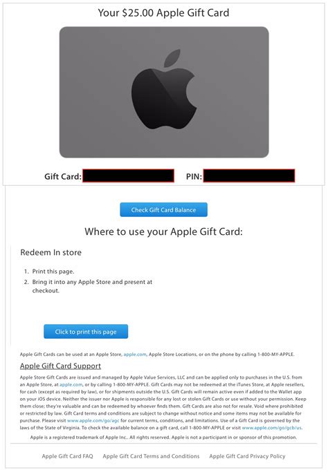 Image result for Using Apple Gift Cards