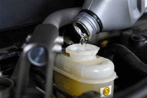 Brake Fluid in Cumberland Maryland: A Quick Guide