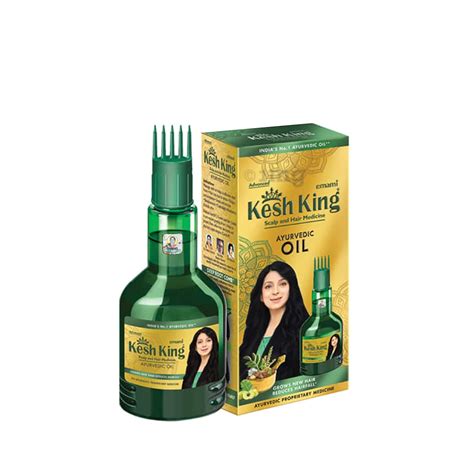 Buy Kesh King Ayurvedic Medicinal Oil, 300Ml,300 Grams Online at Low ...