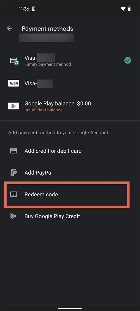 How to Redeem a Code 的图像结果