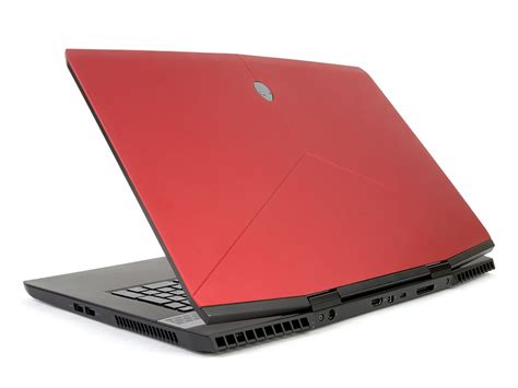 Image result for Alienware M17 Red