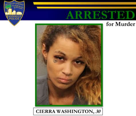 Jacksonville woman arrested, accused in 2020 murder