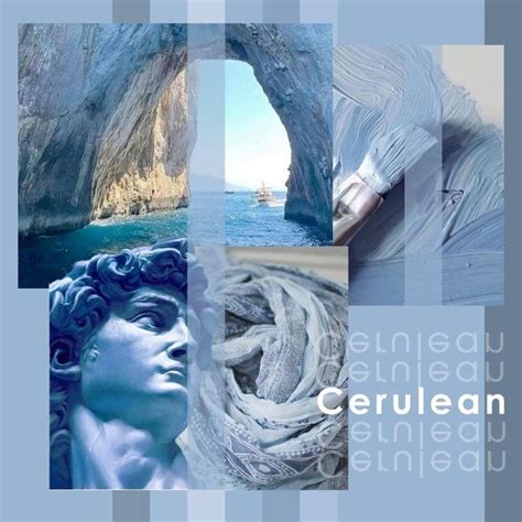 Cerulean 15-420: The serene blue makes a comeback as Pantone’s colour ...