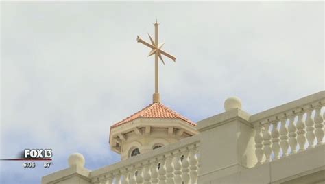 Girl sustains head injury at Scientology headquarters | FOX 13 Tampa Bay