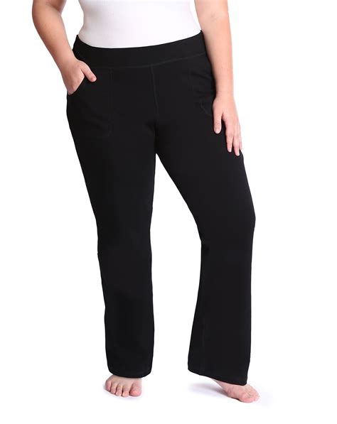 Plus Size Petite Yoga Pants With Pockets at Dean Ransford blog
