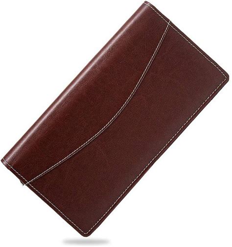 TEGWIN Cheque book holder Organiser for Cheque Book,Debit/Credit Cards ...
