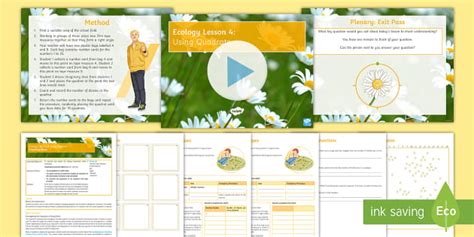 Image result for Free Science Lessons Using Quadrats