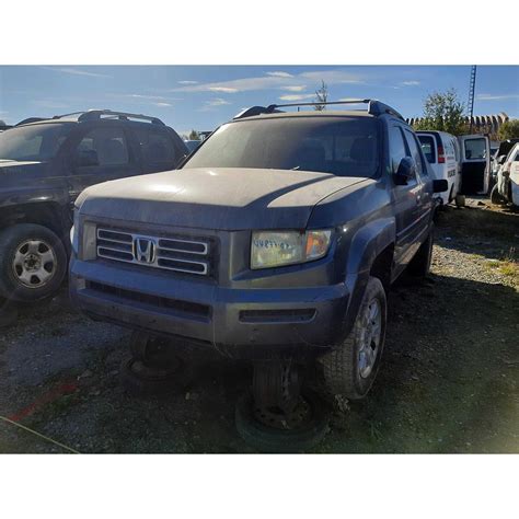 HONDA RIDGELINE 2007 | Sherbrooke | Kenny U-Pull