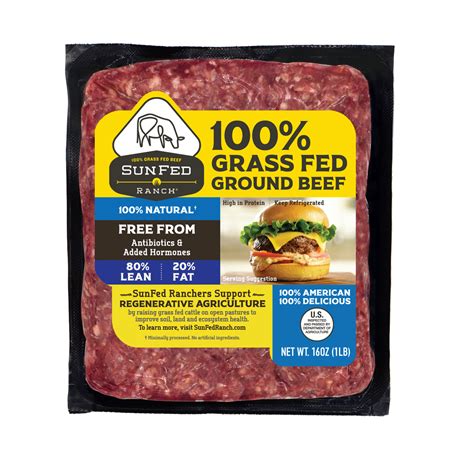 Ground Beef 80 Calories at George Delano blog