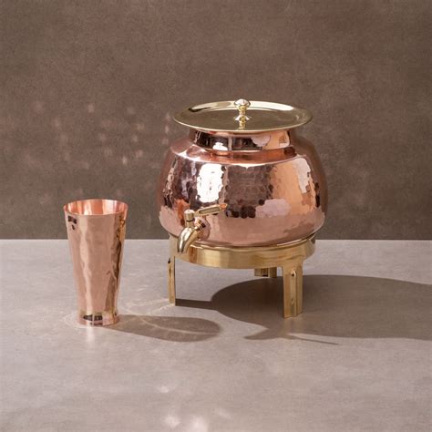 Buy Copper Vessels And Utensils Online – P-TAL