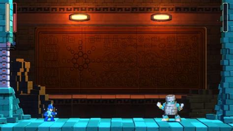 Image result for Block Man Stage Map