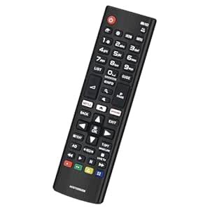 Buy Neuronmart New Universal Remote Control For Lg Tv Replacement For ...