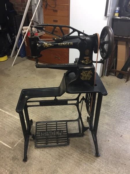 Image result for Singer 29K