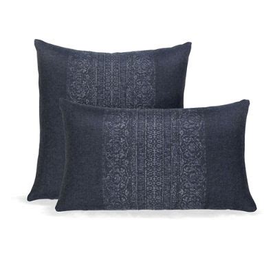Aria Indoor/Outdoor Pillow by ES with Sunbrella Fabric & High-Density Fill